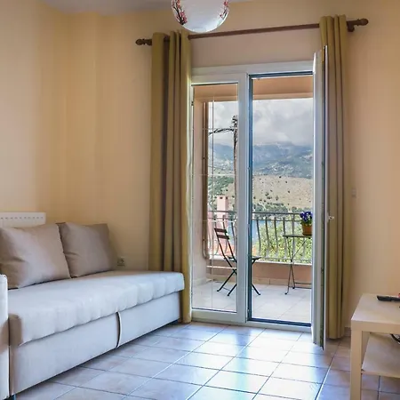 Panoramic Port View Argosztóli