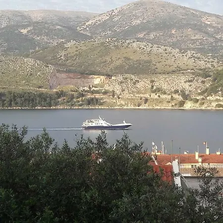 Panoramic Port View *